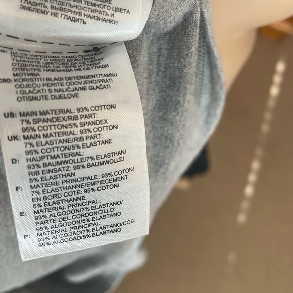 Adidas Originals Long Sleeve 3 Stripes Crew Neck - Picture 5 of 10